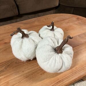 Set of 3 Decor Pillows from TJMaxx